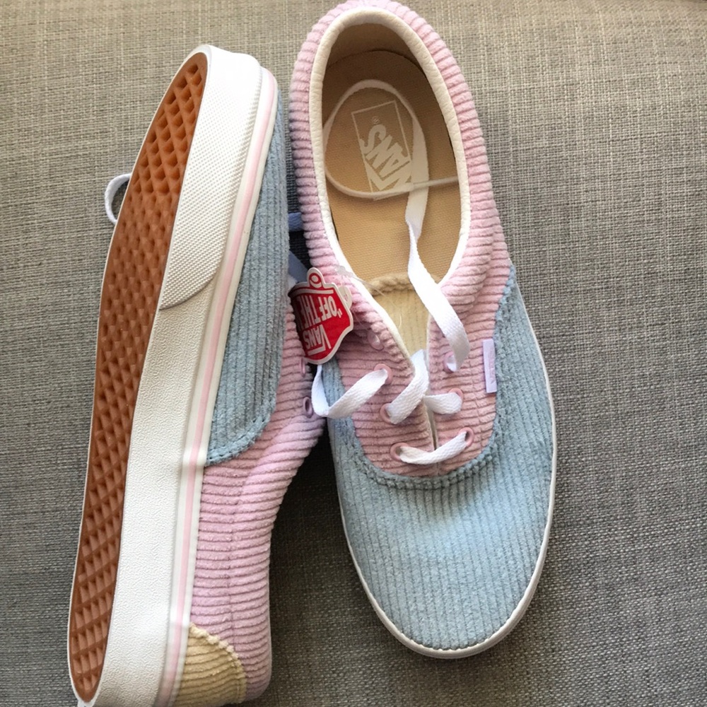 Vans Era pastel colors shoes - Picture 2 of 4